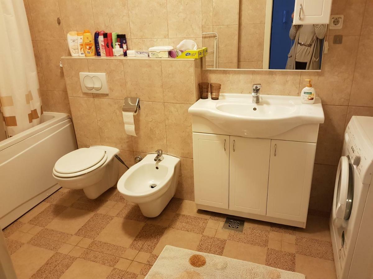 Apartman Maksimir Lux Zagreb-145M2 Exterior photo