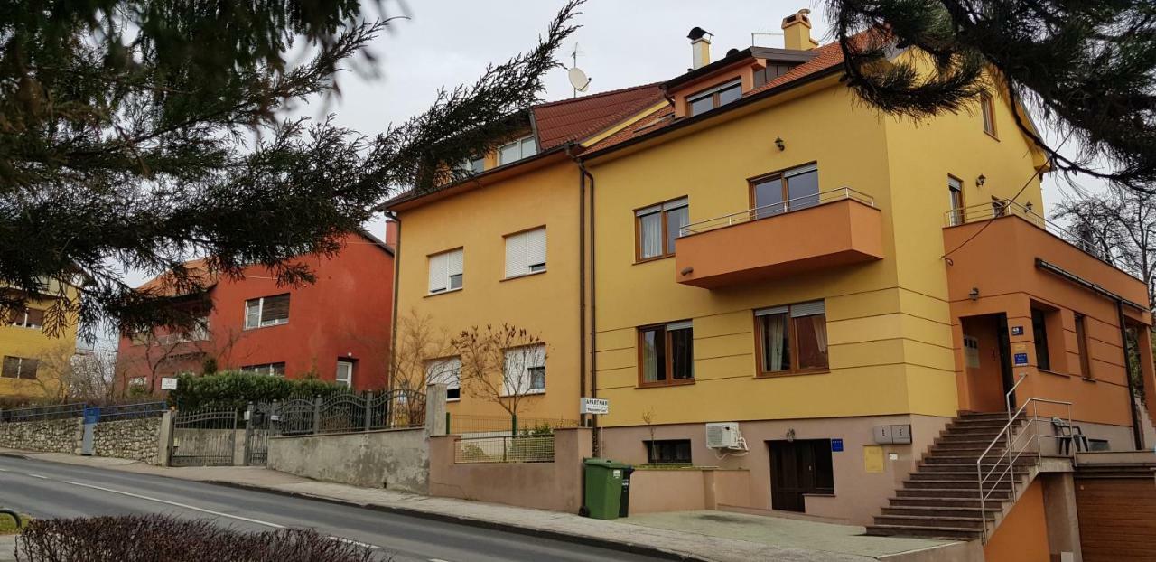 Apartman Maksimir Lux Zagreb-145M2 Exterior photo